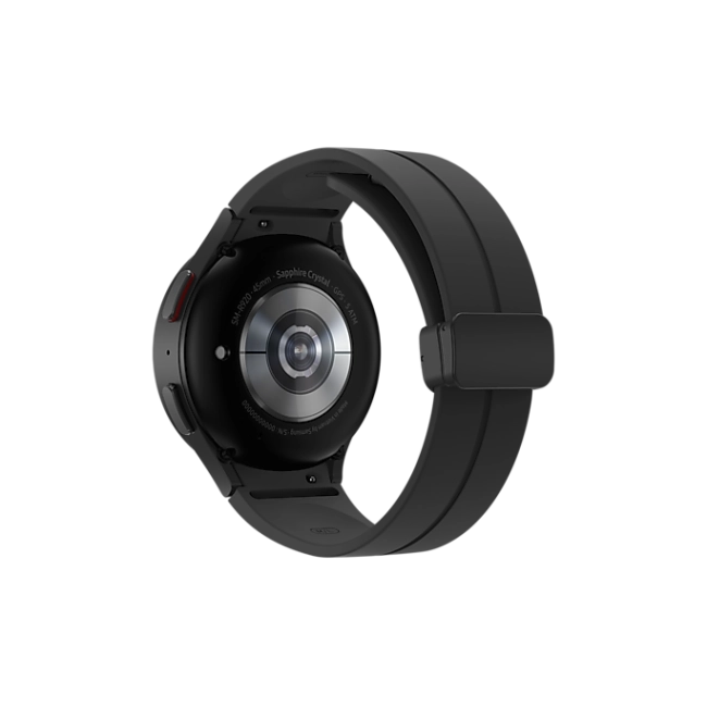 Смарт-годинник Samsung Galaxy Watch5 Pro 45mm Black Titanium (SM-R920NZKA)