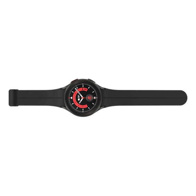 Смарт-годинник Samsung Galaxy Watch5 Pro 45mm Black Titanium (SM-R920NZKA)