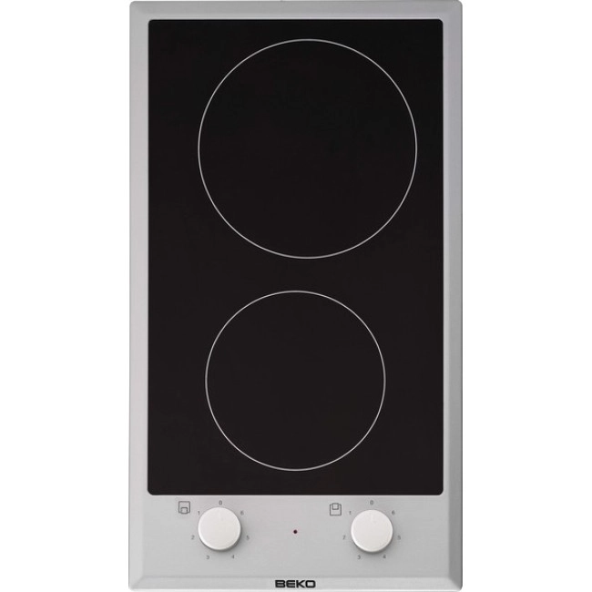 Варильна поверхня Beko HDCC 32200 X Варильна поверхня Beko HDCC 32200 X