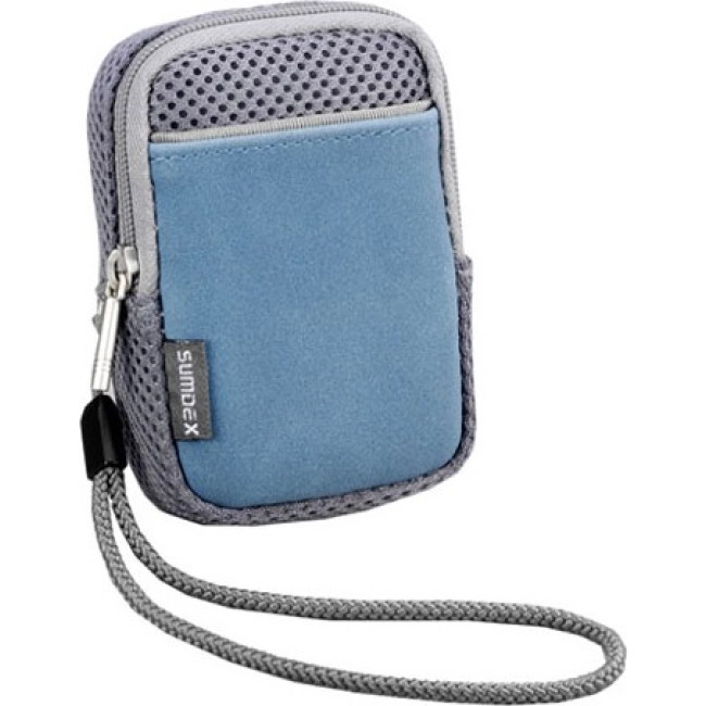 Чохол для міні камери Sumdex Mini Camera Pouch (NBC-130PB) Чохол для міні камери Sumdex Mini Camera Pouch (NBC-130PB)