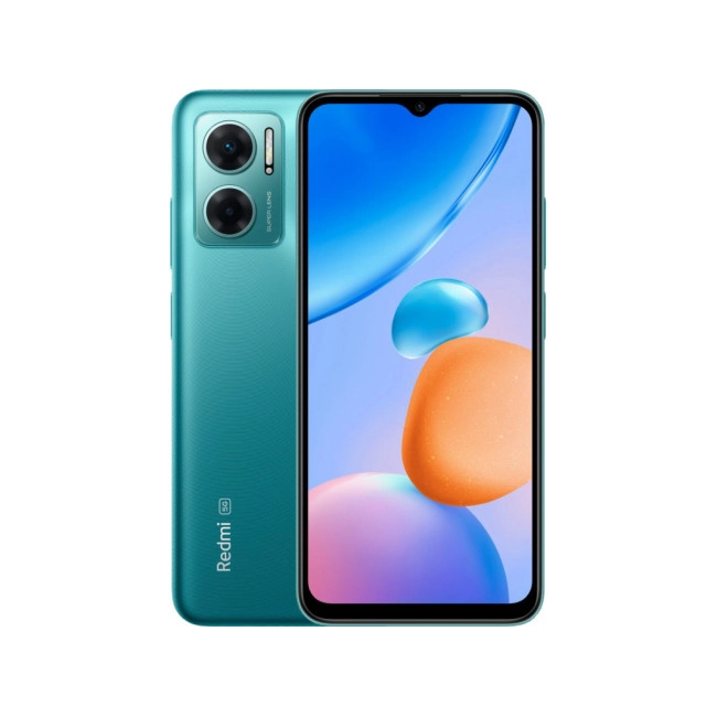 Смаpтфон Xiaomi Redmi 10 5G 6/128GB Aurora Green Смаpтфон Xiaomi Redmi 10 5G 6/128GB Aurora Green