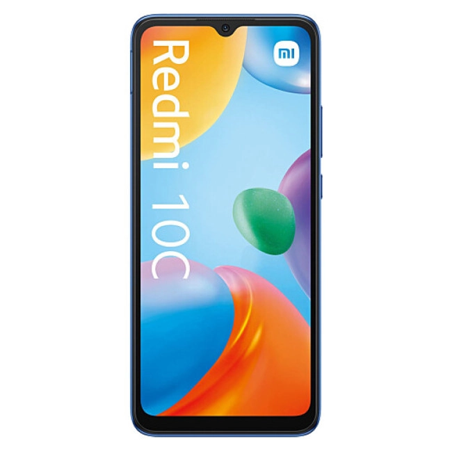 Смаpтфон Xiaomi Redmi 10C 4/128GB Ocean Blue