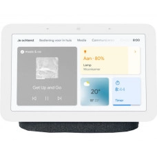 Розумний дисплей Google Nest Hub 2nd Generation Charcoal (GA01892-US)