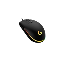 Миша Logitech G203 Gaming Lightsync RGB Black (910-005790, 910-005796)