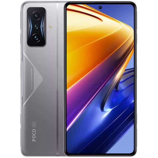 Смартфон Xiaomi Poco F4 GT 8/128GB Knight Silver