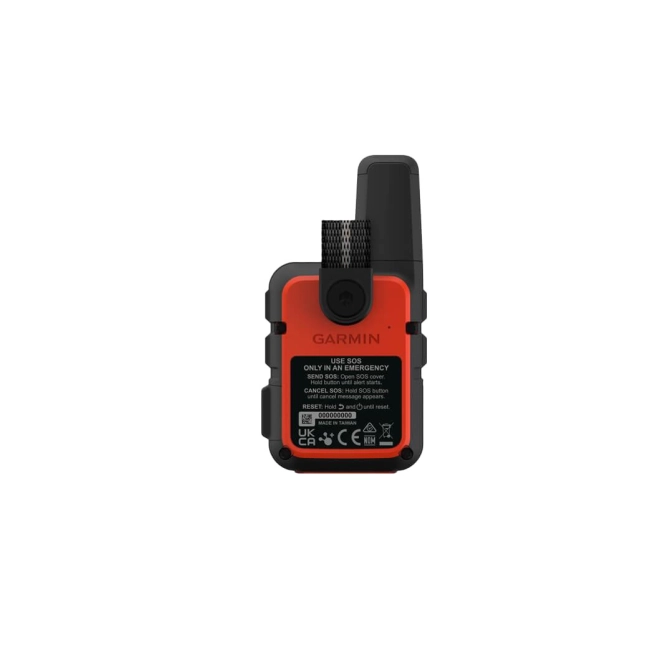 Навігатор Garmin inReach Mini 2 червоний (010-02602-02)