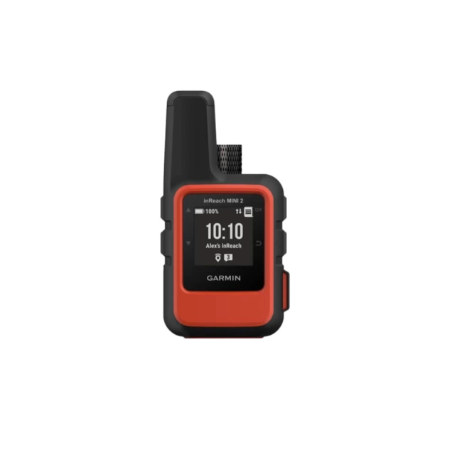 Навігатор Garmin inReach Mini 2 червоний (010-02602-02)