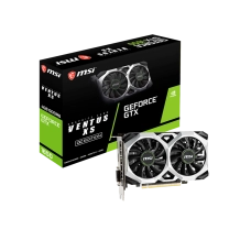 Відеокарта MSI GeForce GTX1650 4096Mb D6 VENTUS XS OC (GTX 1650 D6 VENTUS XS OCV3)