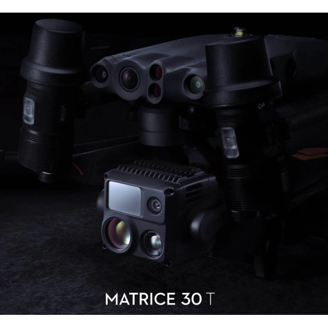 Профессиональный дрон DJI Matrice 30T (CP.EN.00000368.01).