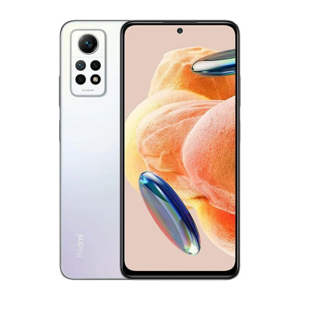 Смаpтфон Xiaomi Redmi Note 12 Pro 8/128GB White Смаpтфон Xiaomi Redmi Note 12 Pro 8/128GB White