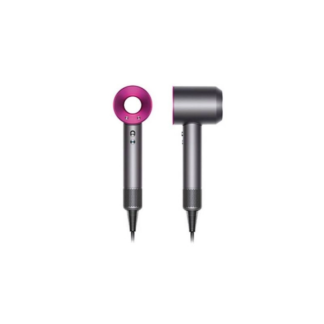 Фен Dyson Supersonic HD07 Iron/Fuchsia (386732-01)