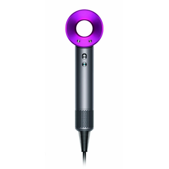 Фен Dyson Supersonic HD07 Iron/Fuchsia (386732-01)