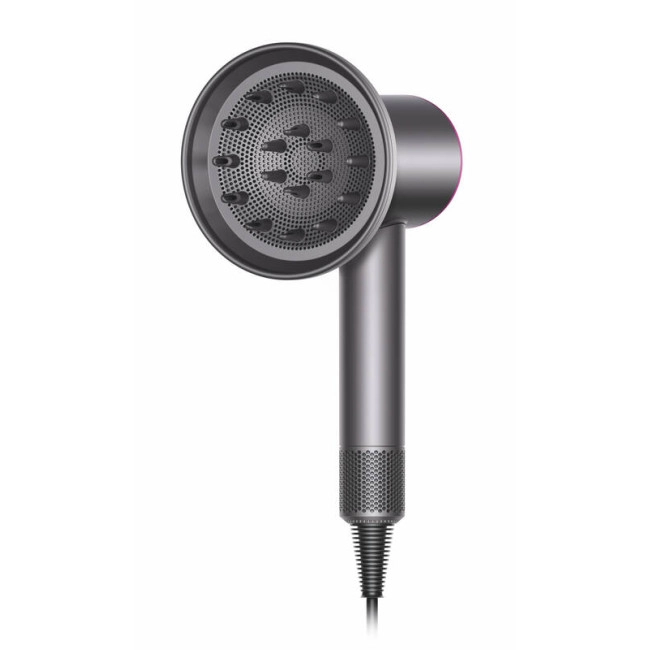 Фен Dyson Supersonic HD07 Iron/Fuchsia (386732-01)