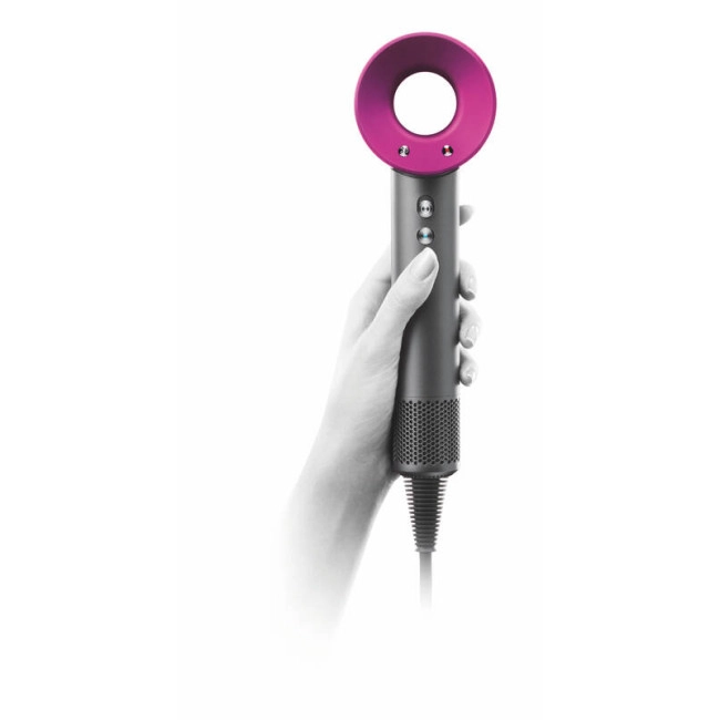 Фен Dyson Supersonic HD07 Iron/Fuchsia (386732-01)