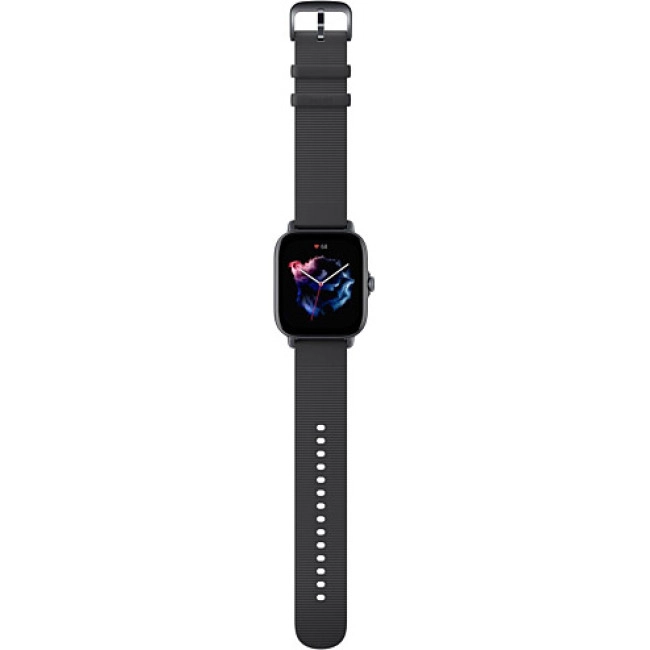 Смарт-часы Amazfit GTS 3 Graphite Black