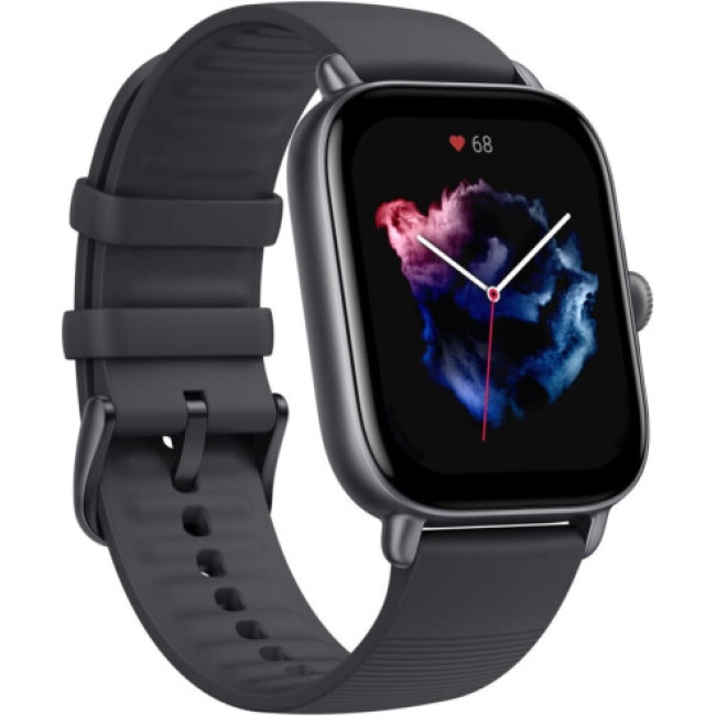Смарт-часы Amazfit GTS 3 Graphite Black