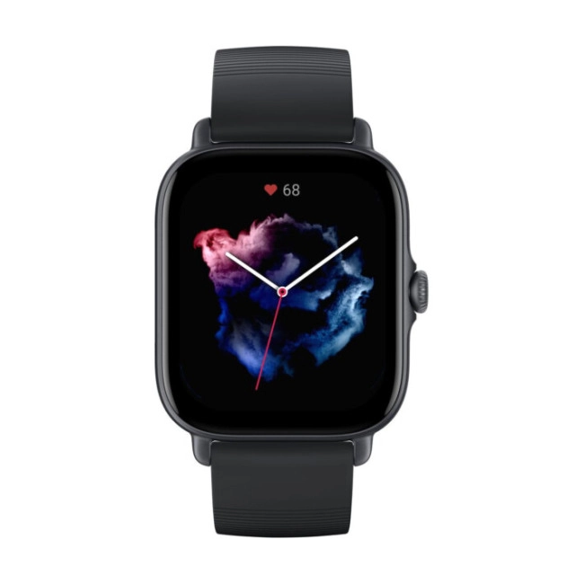 Смарт-часы Amazfit GTS 3 Graphite Black