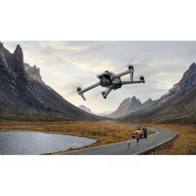 Квадрокоптер DJI Air 3 Fly More Combo with RC-N2 (CP.MA.00000692.04).