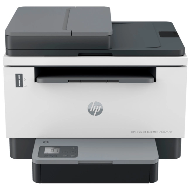 МФУ HP LaserJet Tank 2602sdn (2R7F6A) МФУ HP LaserJet Tank 2602sdn (2R7F6A)