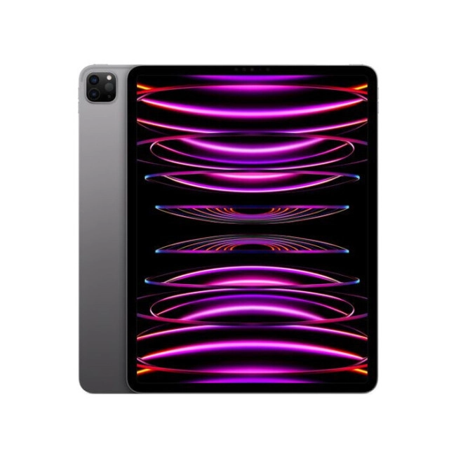 Apple iPad Pro 12.9 2022 Wi-Fi 512GB Space Gray (MNXU3)