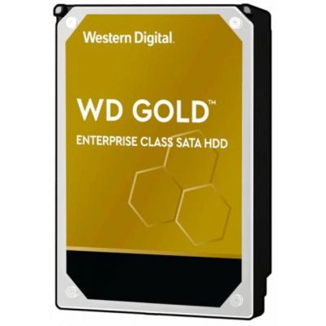 Жесткий диск WD Gold Enterprise Class 8 TB (WD8004FRYZ)