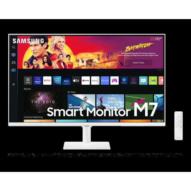 Монитор Samsung S32BM703 (LS32BM703UIXUA)