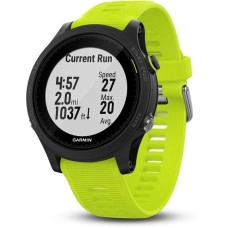 Garmin Forerunner 935 Tri-bundle Black with Yellow Straps (010-01746-06/010-01746-02/010-01746-03)