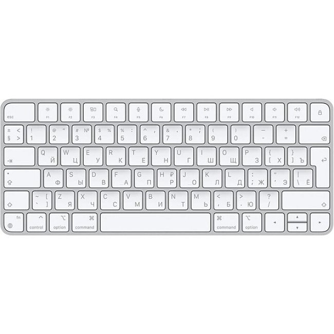 Беспроводная клавиатура Apple Magic Keyboard 2021 (MK2A3) Беспроводная клавиатура Apple Magic Keyboard 2021 (MK2A3)