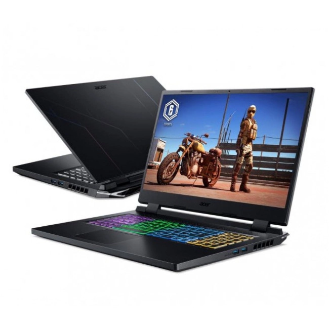 Ноутбук Acer Nitro 5 AN517-55 (NH.QFWEP.003) Ноутбук Acer Nitro 5 AN517-55 (NH.QFWEP.003)