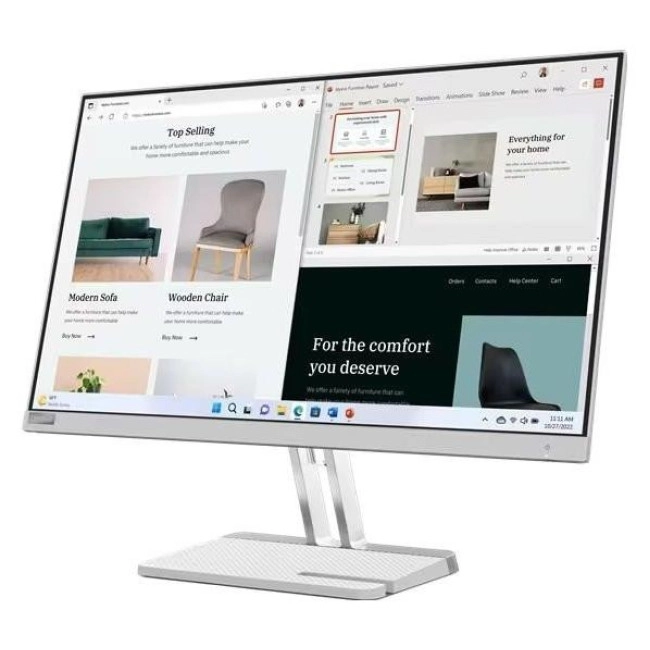 Монітор Lenovo L27e-40 (67ACKAC4EU)