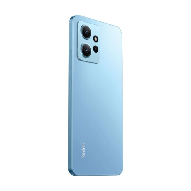 Смаpтфон Xiaomi Redmi Note 12 4/64GB Ice Blue