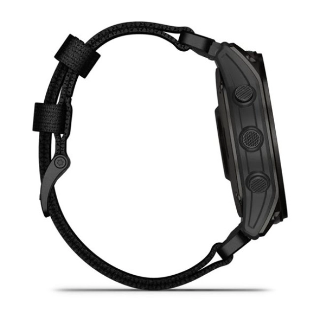 Смарт-часы Garmin Tactix 7 AMOLED Edition Premium Tactical GPS Watch with Adaptive Color Display (010-02931-00/01)