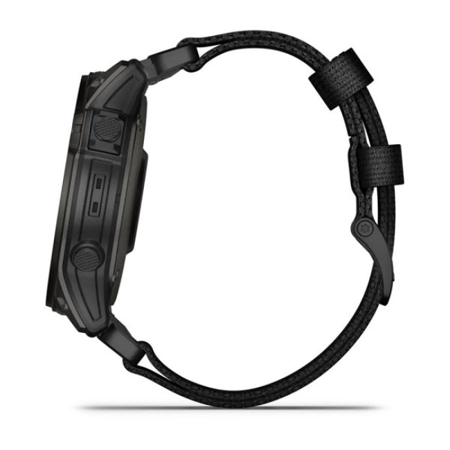Смарт-часы Garmin Tactix 7 AMOLED Edition Premium Tactical GPS Watch with Adaptive Color Display (010-02931-00/01)