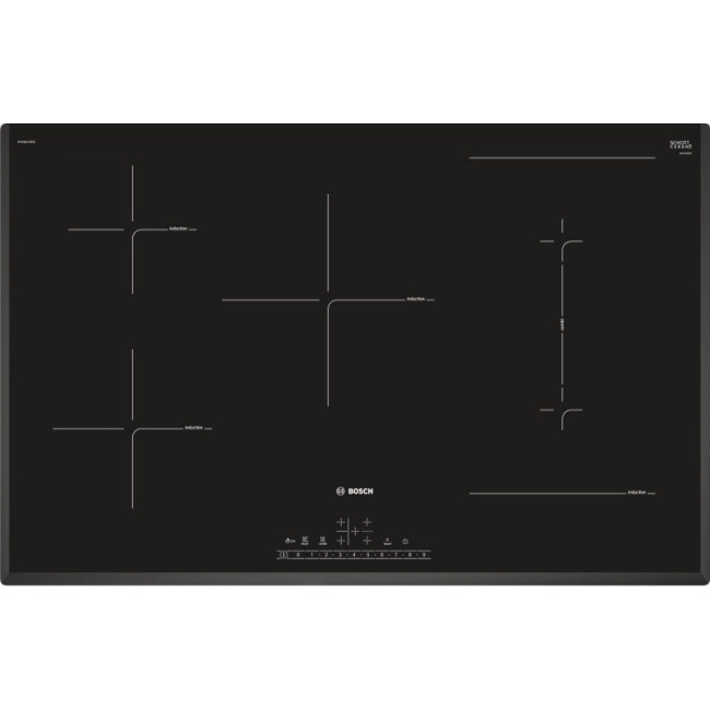 Варочная поверхность Bosch PVW851FB5E Варочная поверхность Bosch PVW851FB5E