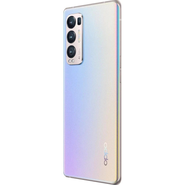 Смаpтфон OPPO Find X3 Neo 12/256GB Galactic Silver (Global Version)