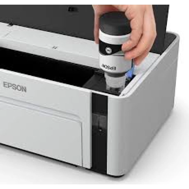 Принтер Epson M1120 с WiFi (C11CG96405)
