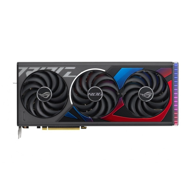 Відеокарта ASUS GeForce RTX4070Ti 12Gb ROG STRIX OC GAMING (ROG-STRIX-RTX4070TI-O12G-GAMING)