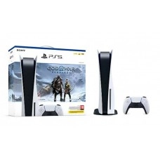 Sony PlayStation 5 825GB God of War Ragnarok Bundle