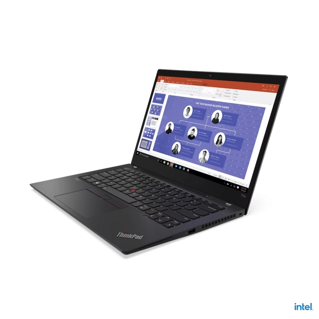 Ноутбук Lenovo ThinkPad T14s Gen 2 (20WM01SMUS)
