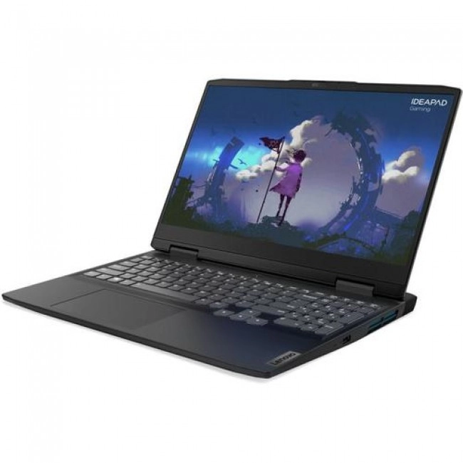 Ноутбук Lenovo IdeaPad Gaming 3 15IAH7 (82S900KHRM)