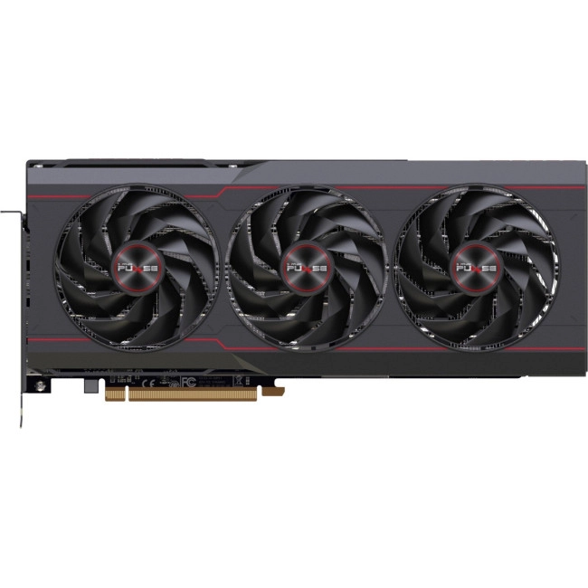 Видеокарта Sapphire Radeon RX 7900 XTX PULSE (11322-02-20G)