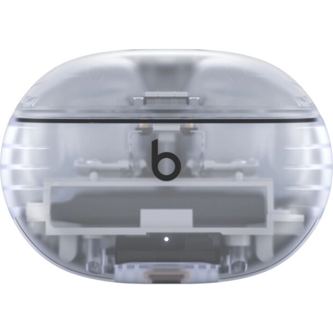 Бездротові навушники Beats by Dr. Dre Studio Buds+ Transparent