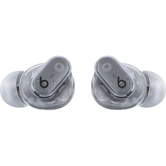 Бездротові навушники Beats by Dr. Dre Studio Buds+ Transparent