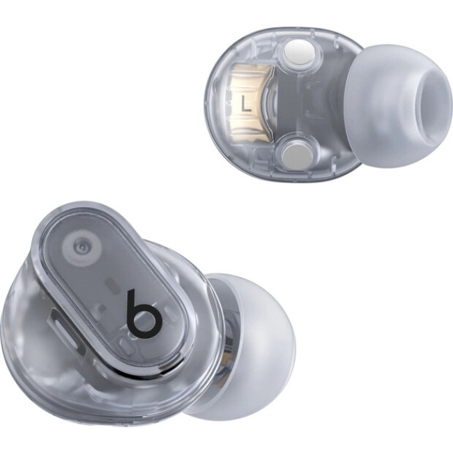 Бездротові навушники Beats by Dr. Dre Studio Buds+ Transparent