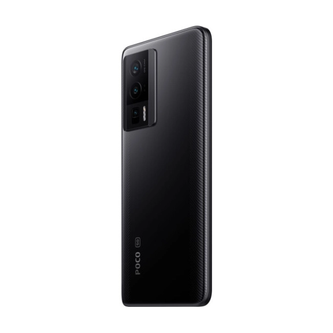 Смаpтфон Xiaomi Poco F5 Pro 12/512GB Black