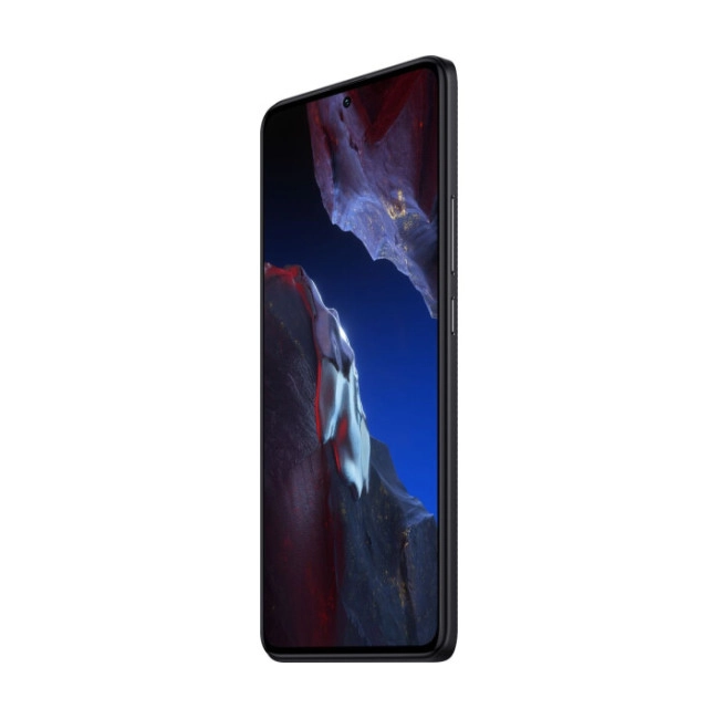 Смаpтфон Xiaomi Poco F5 Pro 12/512GB Black