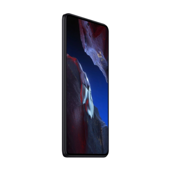 Смаpтфон Xiaomi Poco F5 Pro 12/512GB Black