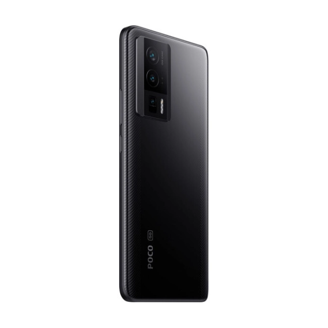 Смаpтфон Xiaomi Poco F5 Pro 12/512GB Black