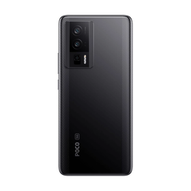 Смаpтфон Xiaomi Poco F5 Pro 12/512GB Black