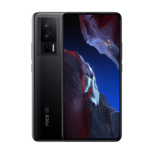 Смаpтфон Xiaomi Poco F5 Pro 12/512GB Black Смаpтфон Xiaomi Poco F5 Pro 12/512GB Black